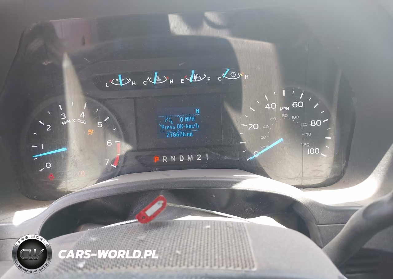 2018 Ford F-250 Xl VIN:1FT7X2B68JEB99357 - 7