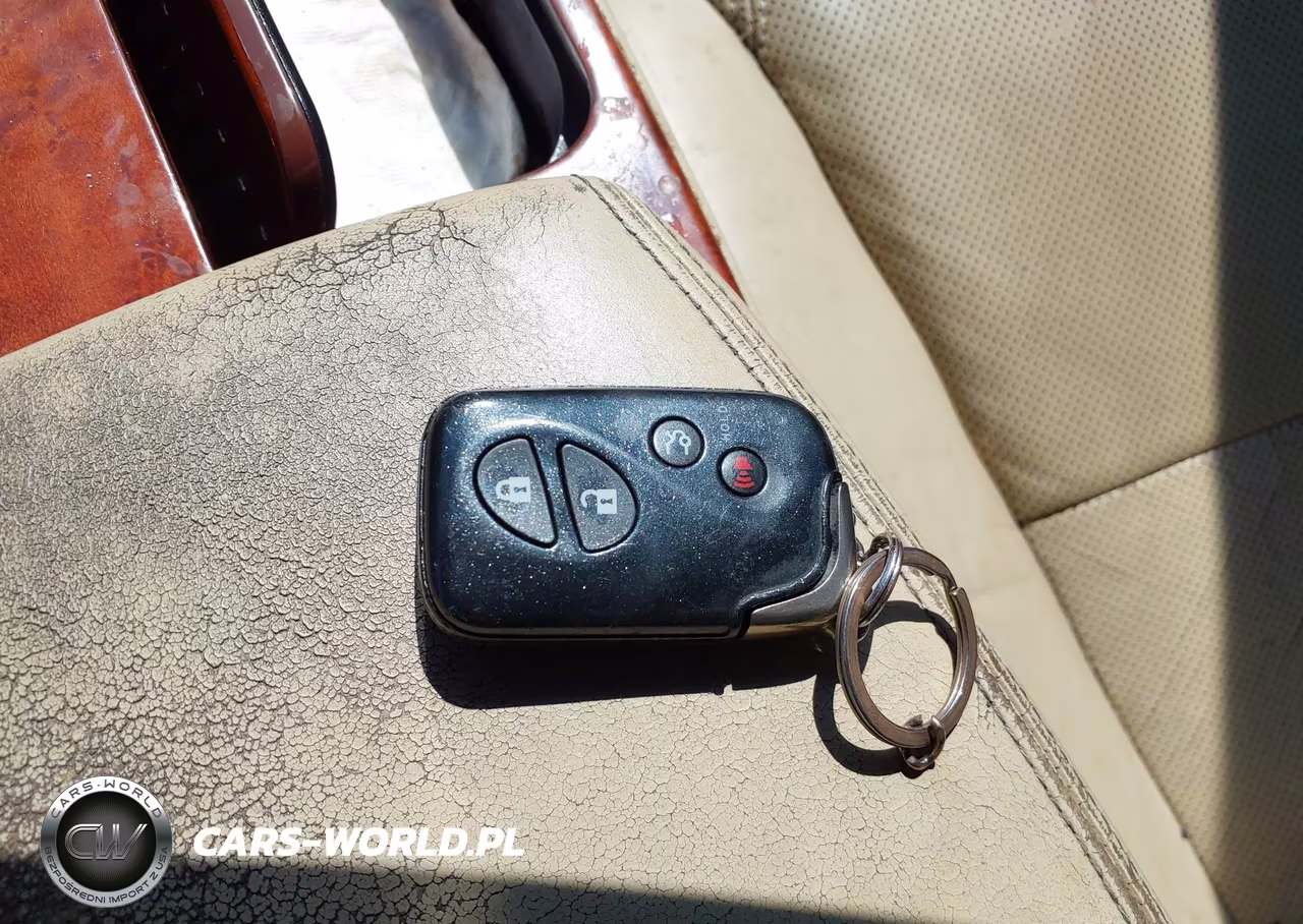 2008 Lexus Gs 350 VIN:JTHCE96S280017971 - 11