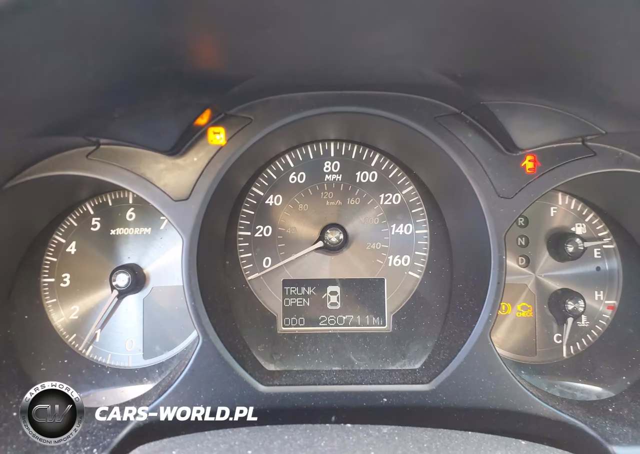 2008 Lexus Gs 350 VIN:JTHCE96S280017971 - 7