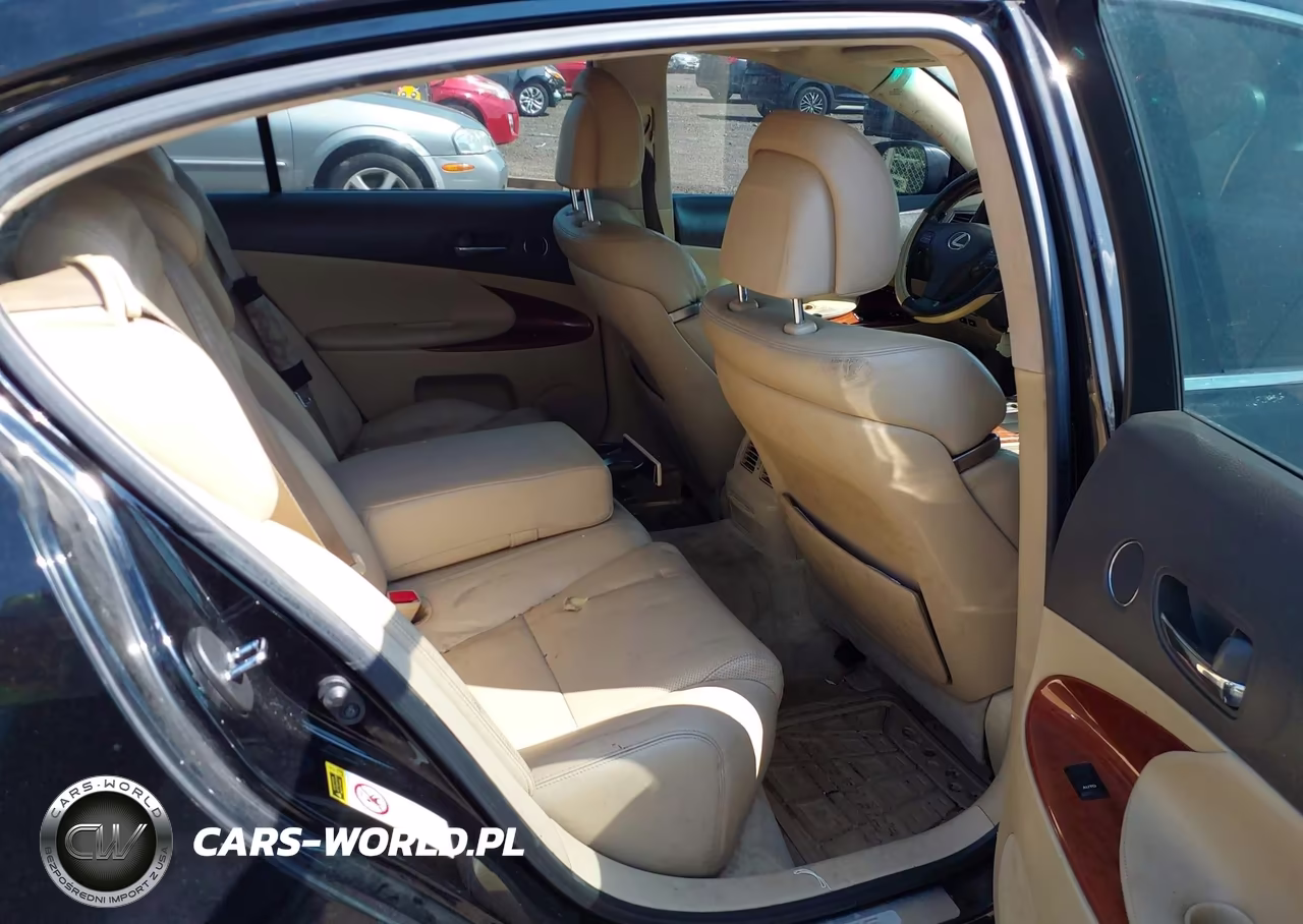 2008 Lexus Gs 350 VIN:JTHCE96S280017971 - 8