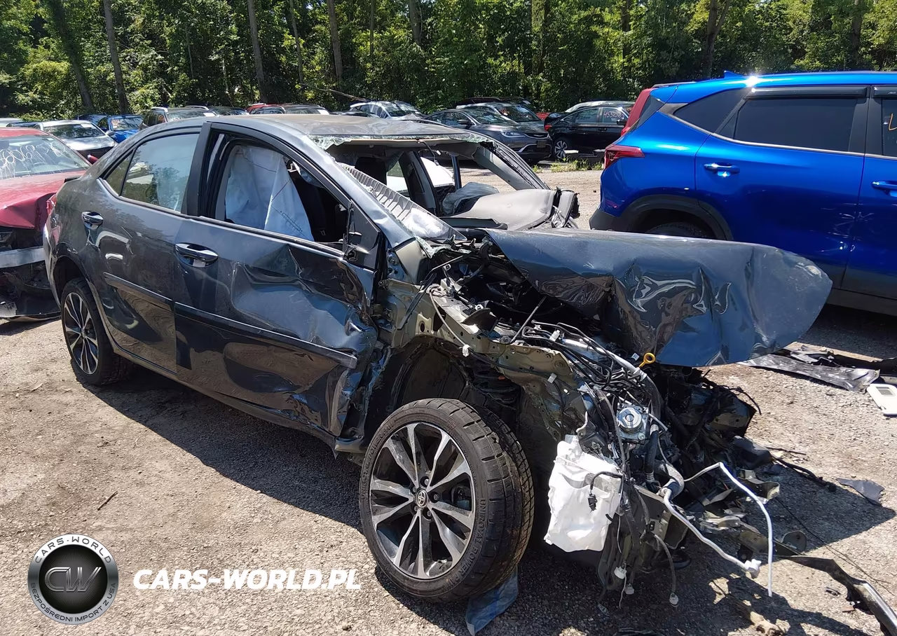 2018 Toyota Corolla Se – zdjęcie 1 z 17