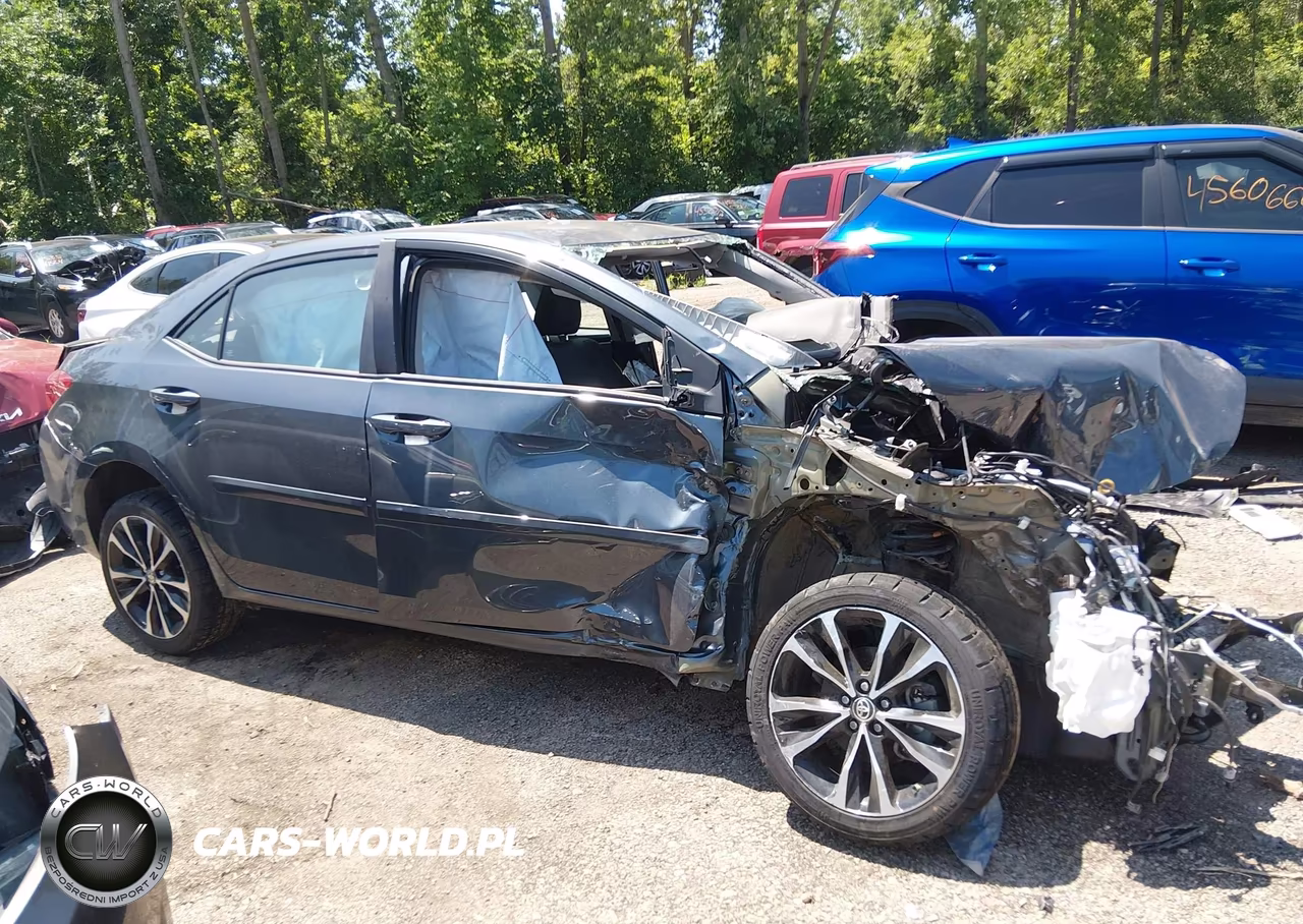 2018 Toyota Corolla Se VIN:2T1BURHE4JC058038 - 14