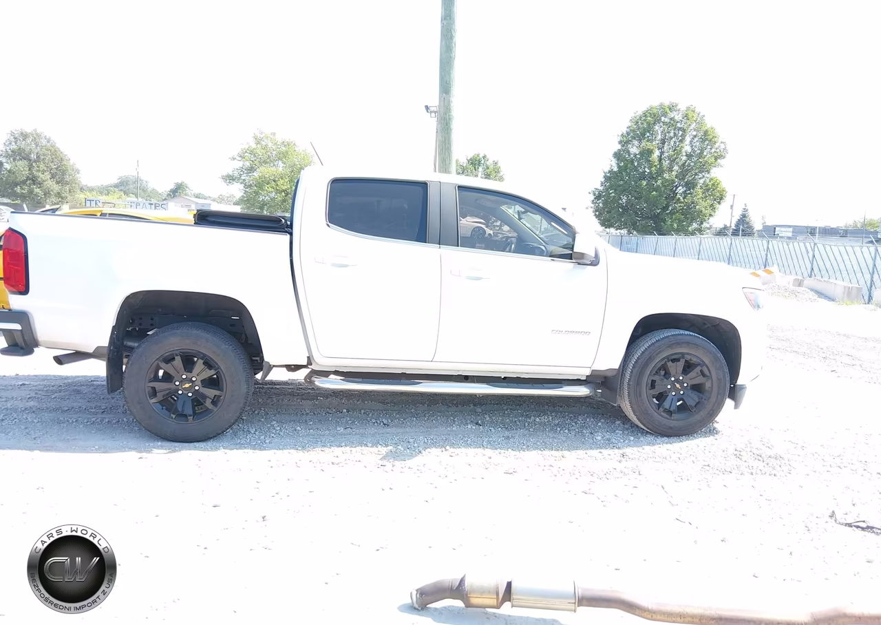 2016 Chevrolet Colorado 2Wd Lt VIN:1GCGSCE37G1369178 - 13