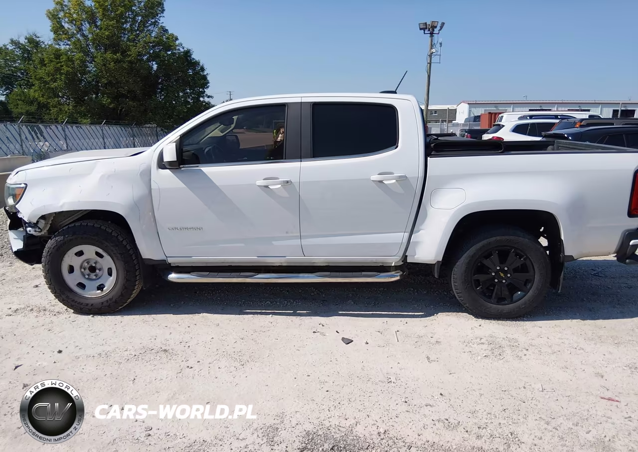 2016 Chevrolet Colorado 2Wd Lt VIN:1GCGSCE37G1369178 - 14