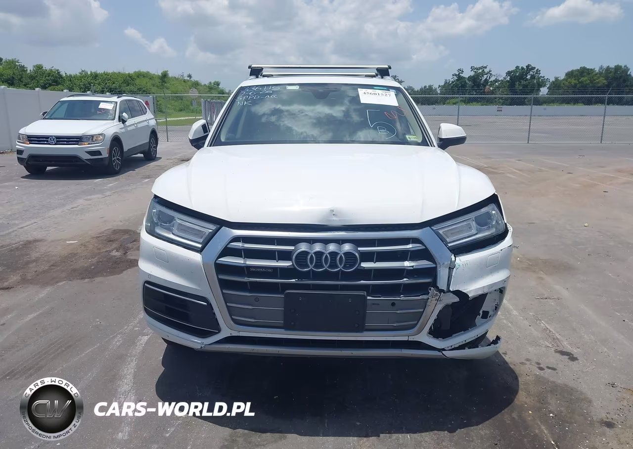 2020 Audi Q5 Premium 45 Tfsi Quattro S Tronic-Titanium Premium 45 Tfsi Quattro S Tronic VIN:WA1ANAFY8L2040693 - 13