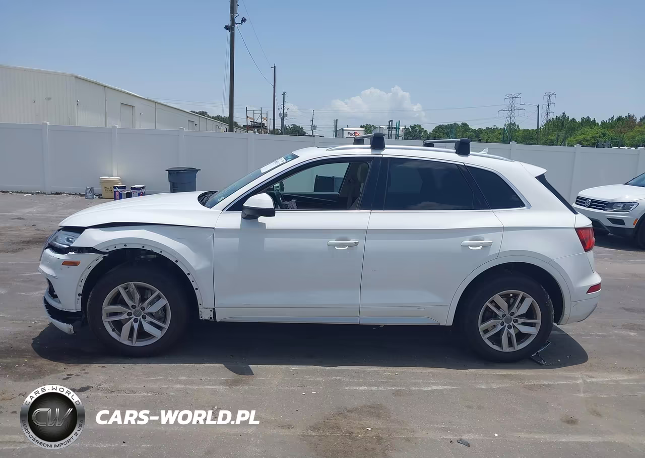 2020 Audi Q5 Premium 45 Tfsi Quattro S Tronic-Titanium Premium 45 Tfsi Quattro S Tronic VIN:WA1ANAFY8L2040693 - 15