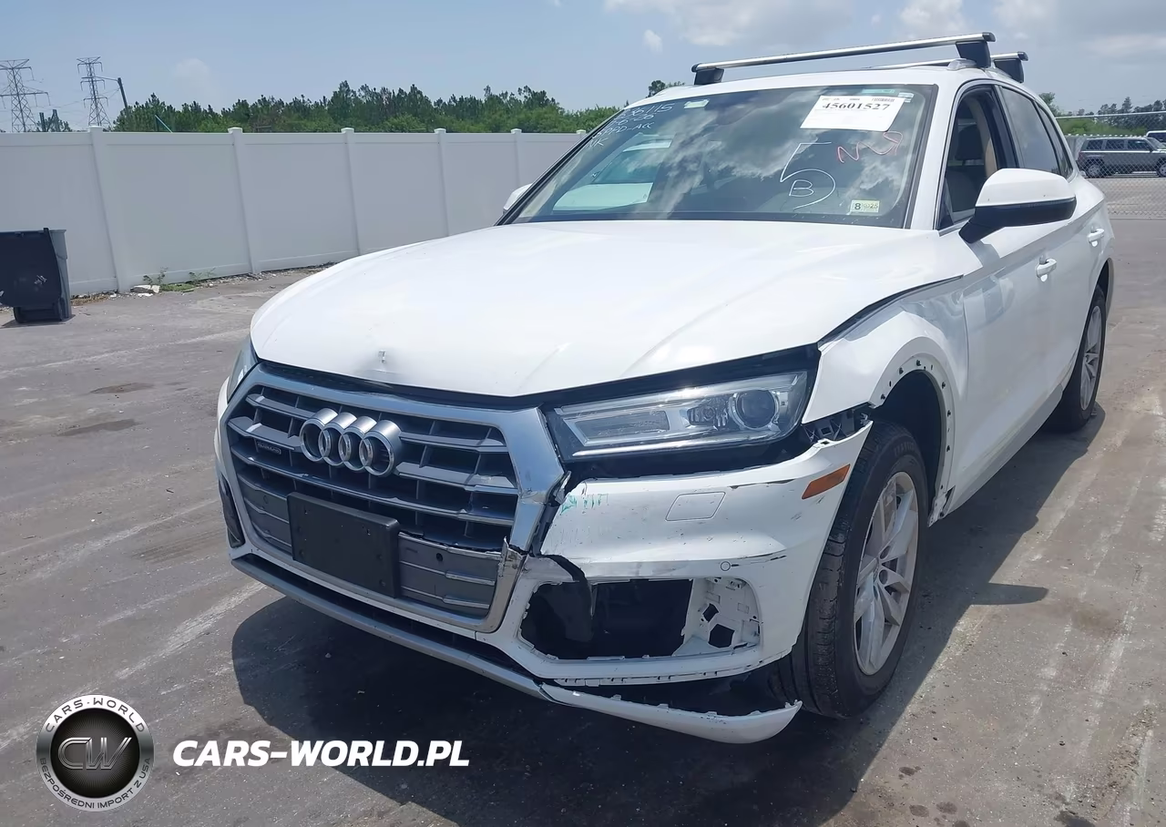 2020 Audi Q5 Premium 45 Tfsi Quattro S Tronic-Titanium Premium 45 Tfsi Quattro S Tronic VIN:WA1ANAFY8L2040693 - 6