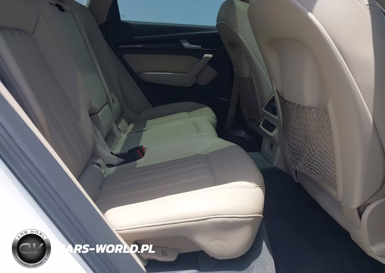 2020 Audi Q5 Premium 45 Tfsi Quattro S Tronic-Titanium Premium 45 Tfsi Quattro S Tronic VIN:WA1ANAFY8L2040693 - 8