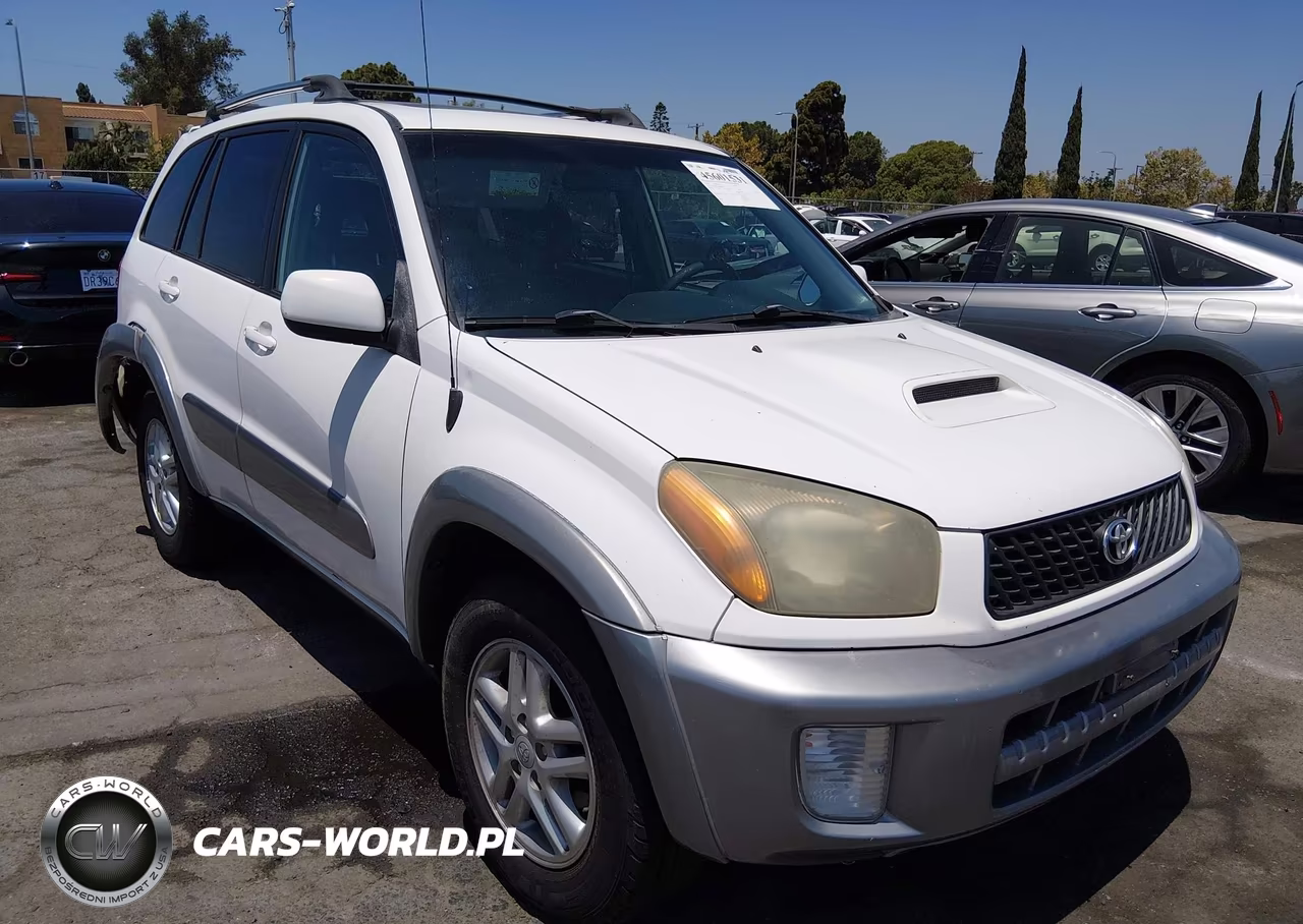 2003 Toyota Rav4