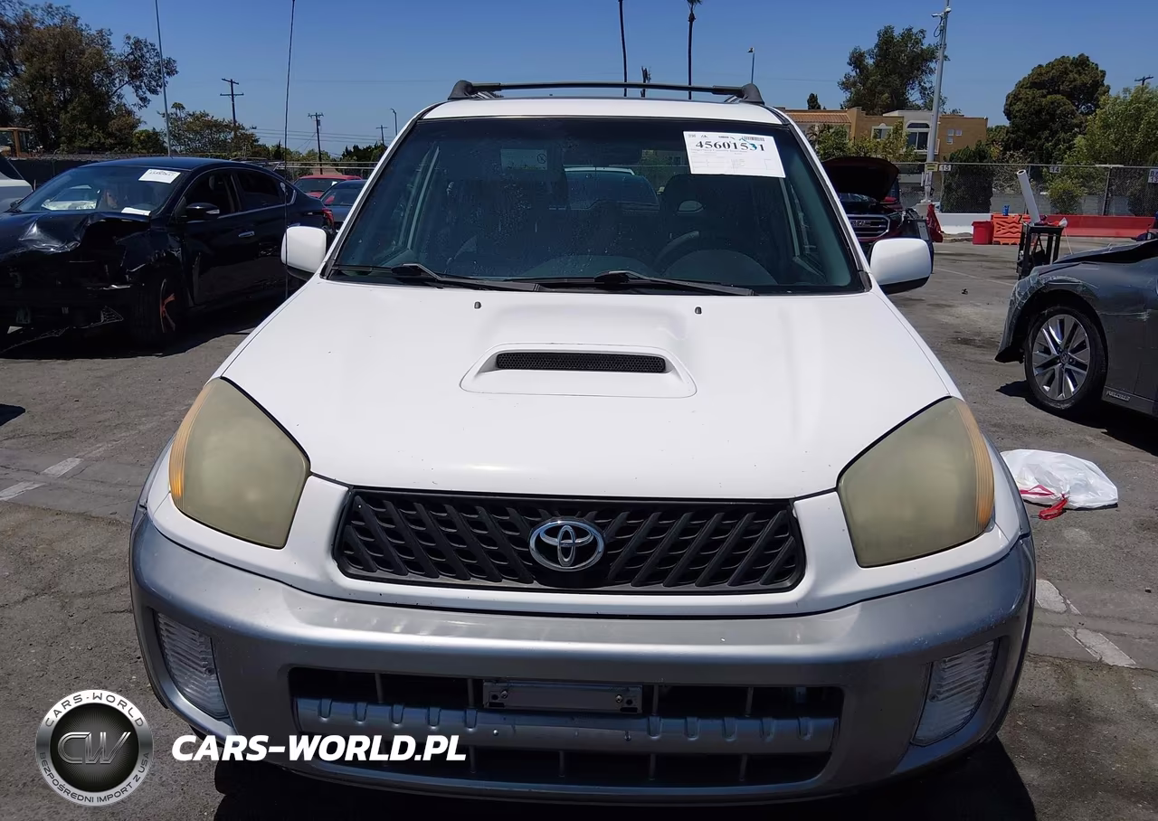 2003 Toyota Rav4 VIN:JTEGH20V230086703 - 12