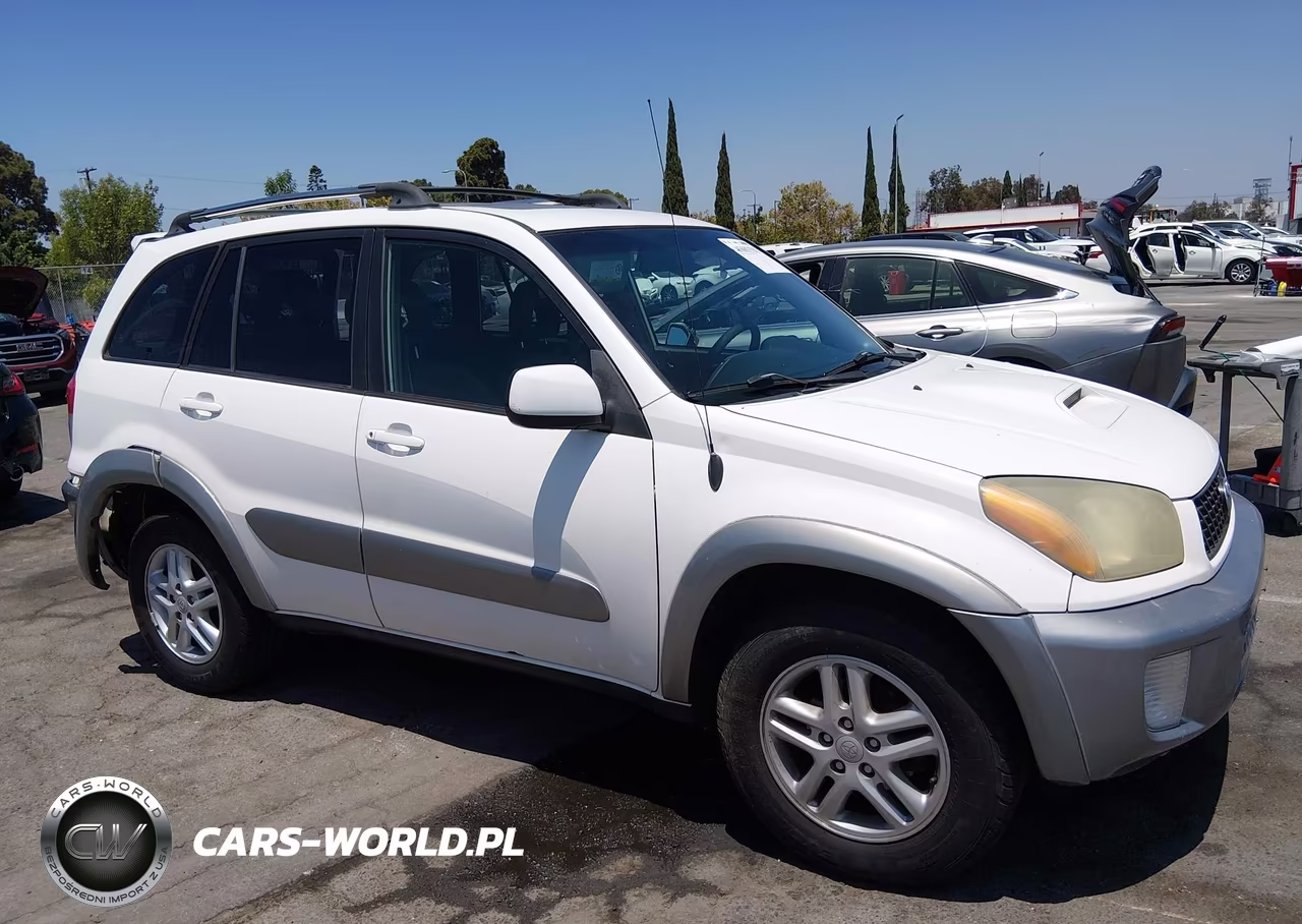 2003 Toyota Rav4 VIN:JTEGH20V230086703 - 13