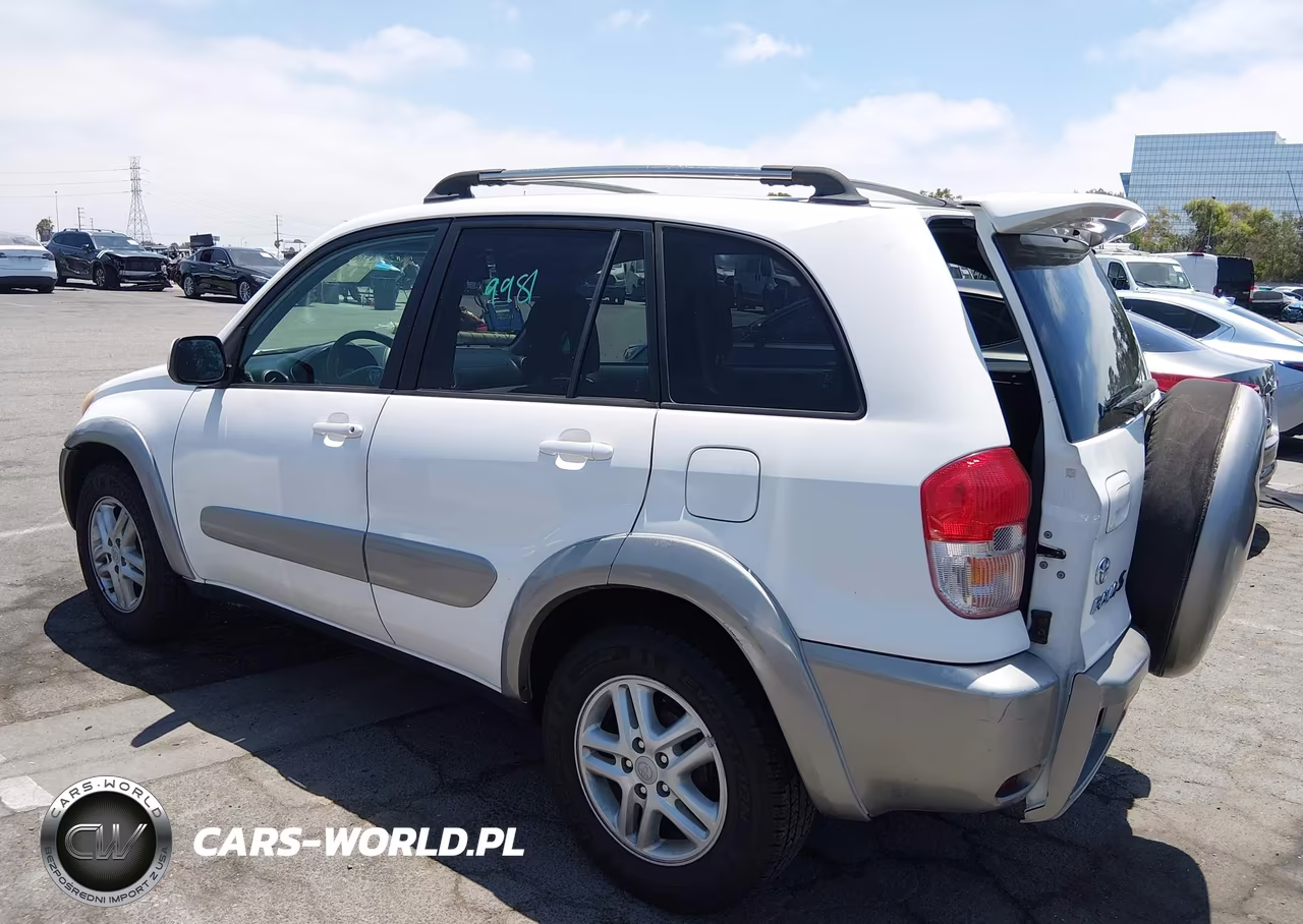 2003 Toyota Rav4 VIN:JTEGH20V230086703 - 14