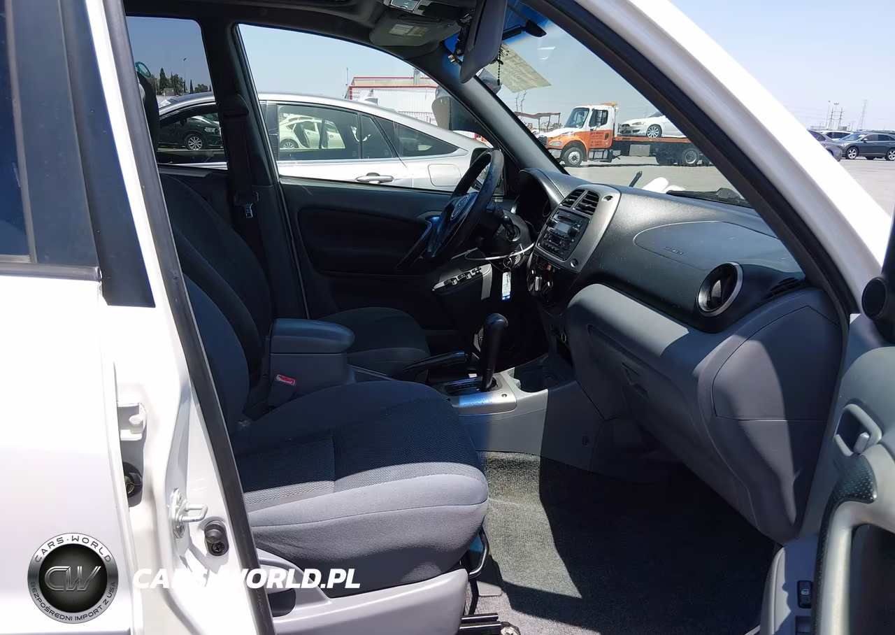 2003 Toyota Rav4 VIN:JTEGH20V230086703 - 5
