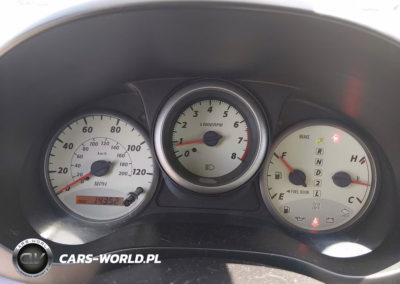 2003 Toyota Rav4 VIN:JTEGH20V230086703 - 7