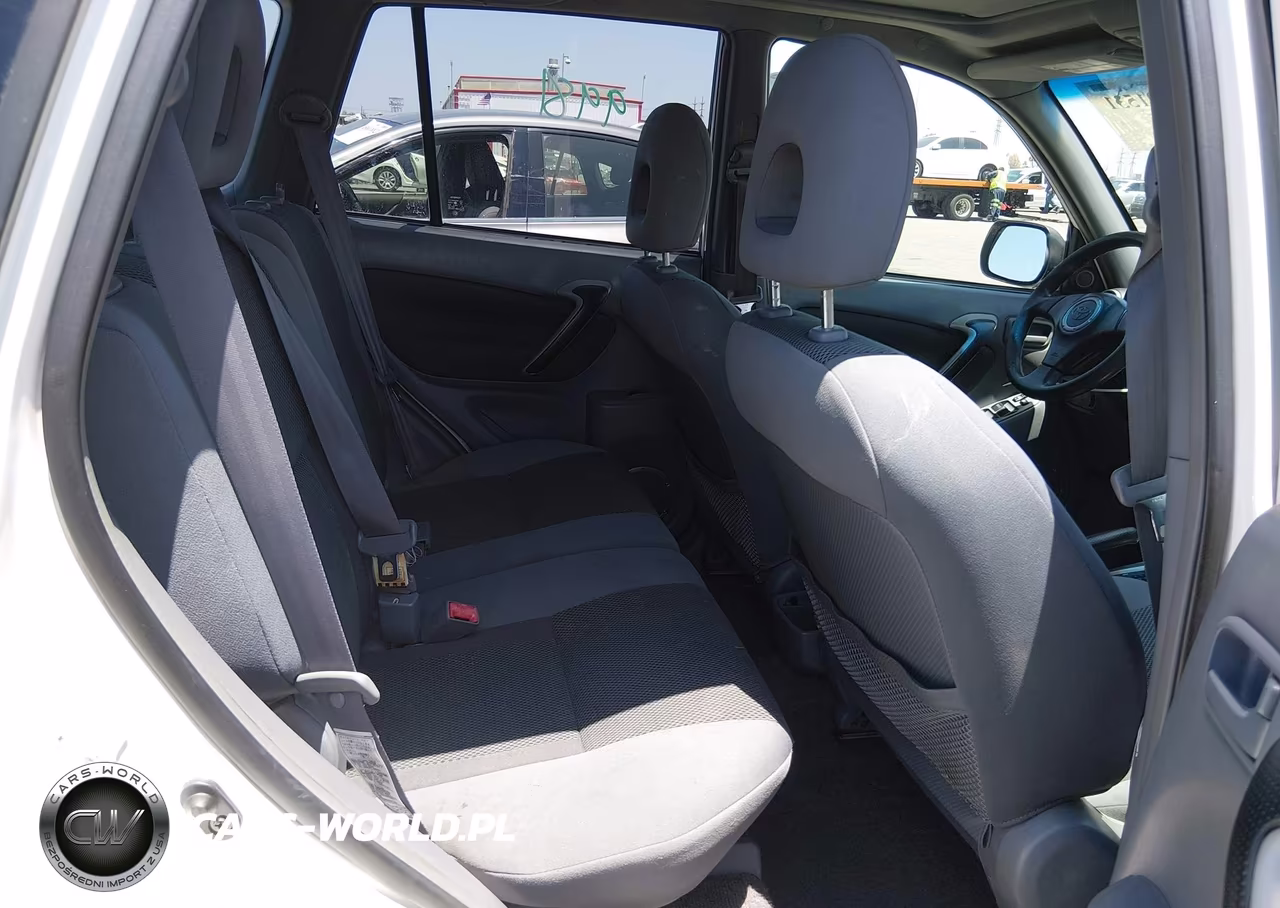 2003 Toyota Rav4 VIN:JTEGH20V230086703 - 8