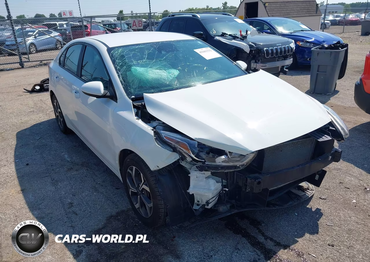 2019 Kia Forte Lxs – zdjęcie 1 z 17