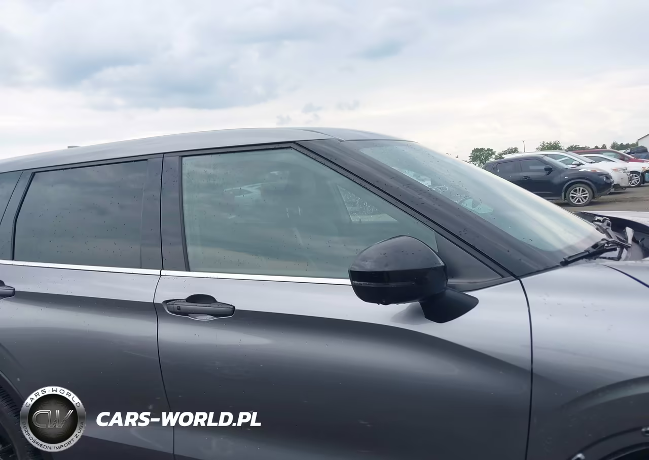 2023 Mitsubishi Outlander Ralliart S-Awc-Se 2.5 S-Awc-Se Black Edition S-Awc-Se Special Editiont S-Awc VIN:JA4J4UA87PZ026468 - 14
