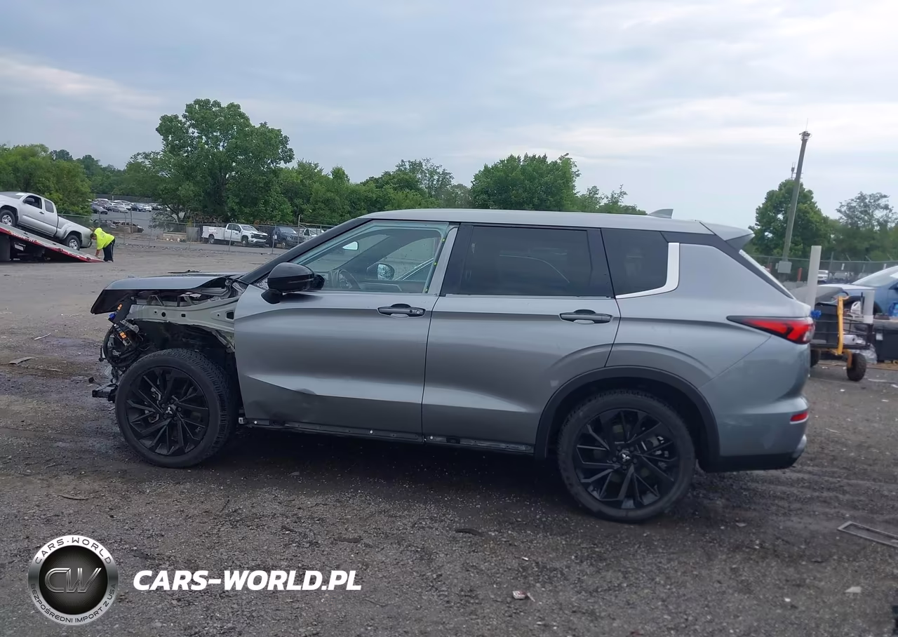 2023 Mitsubishi Outlander Ralliart S-Awc-Se 2.5 S-Awc-Se Black Edition S-Awc-Se Special Editiont S-Awc VIN:JA4J4UA87PZ026468 - 15