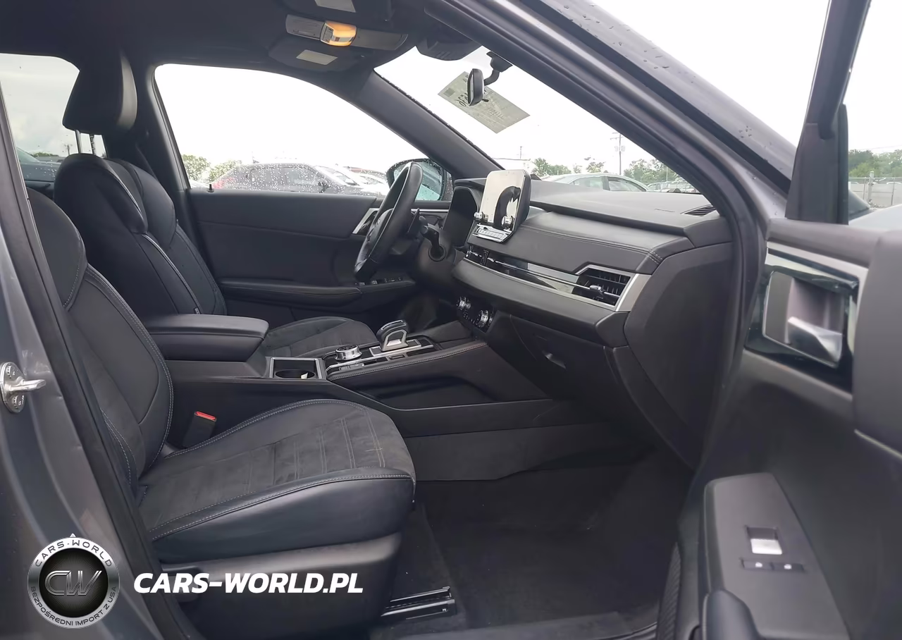 2023 Mitsubishi Outlander Ralliart S-Awc-Se 2.5 S-Awc-Se Black Edition S-Awc-Se Special Editiont S-Awc VIN:JA4J4UA87PZ026468 - 5