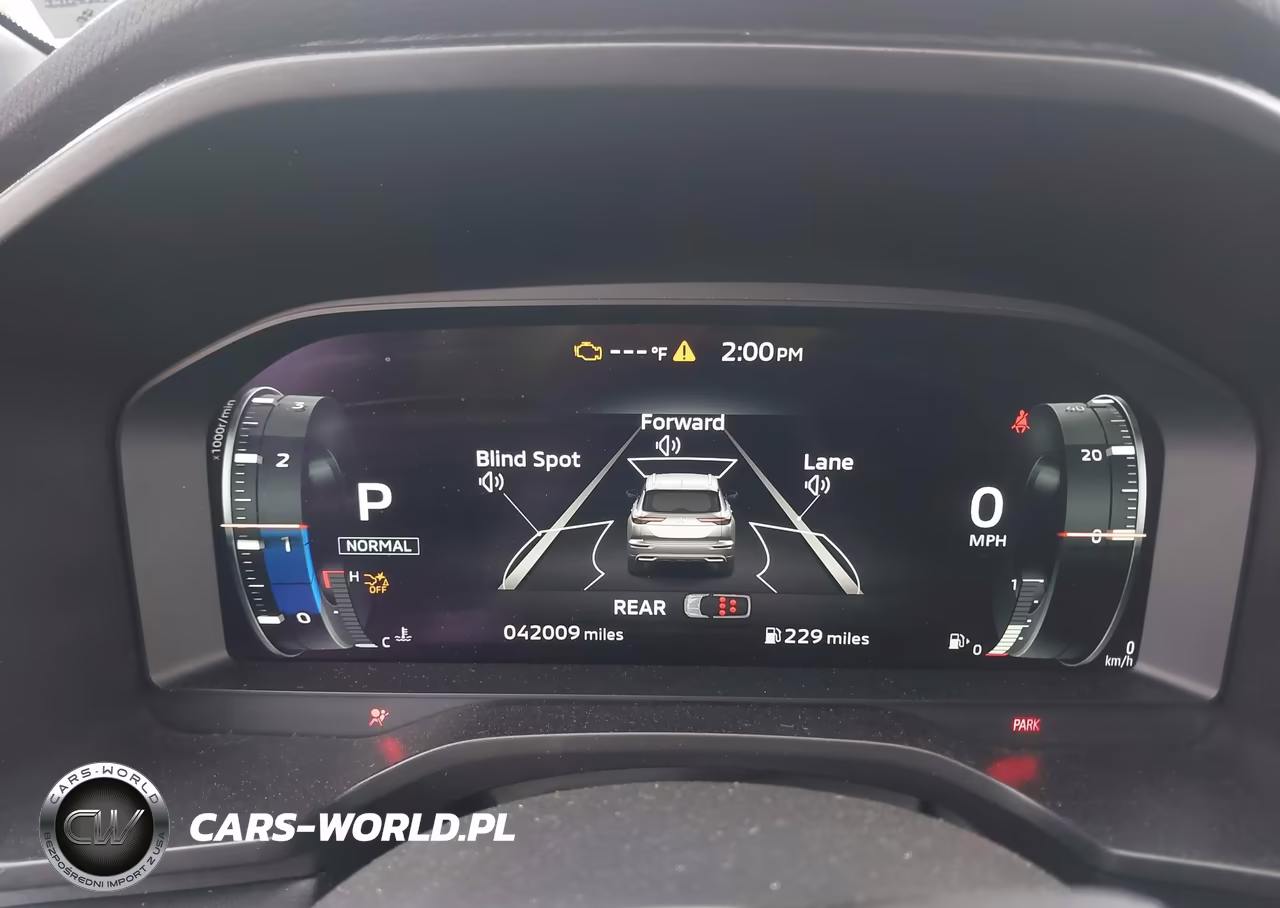2023 Mitsubishi Outlander Ralliart S-Awc-Se 2.5 S-Awc-Se Black Edition S-Awc-Se Special Editiont S-Awc VIN:JA4J4UA87PZ026468 - 7
