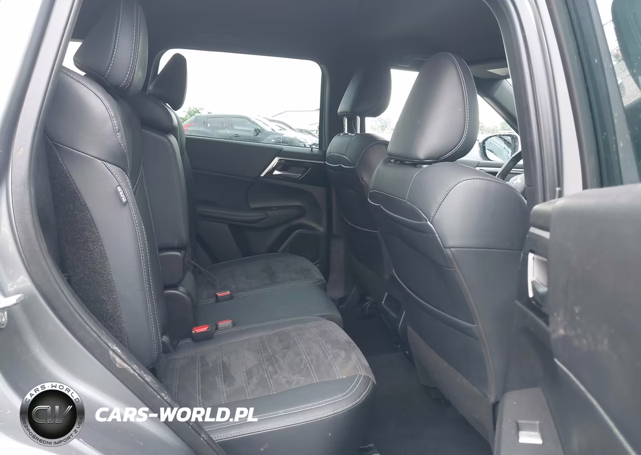 2023 Mitsubishi Outlander Ralliart S-Awc-Se 2.5 S-Awc-Se Black Edition S-Awc-Se Special Editiont S-Awc VIN:JA4J4UA87PZ026468 - 8