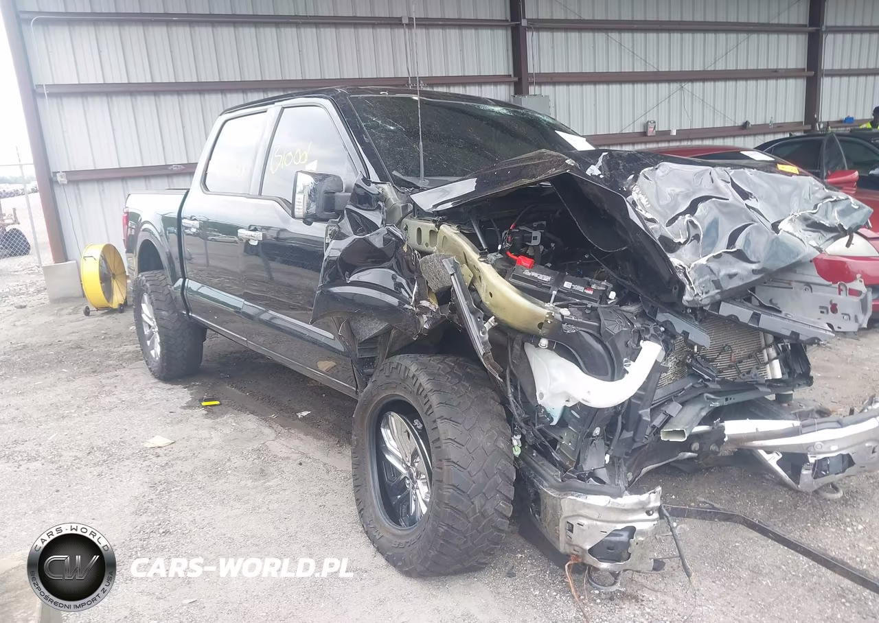 2024 Ford F-150 Xlt – zdjęcie 1 z 16