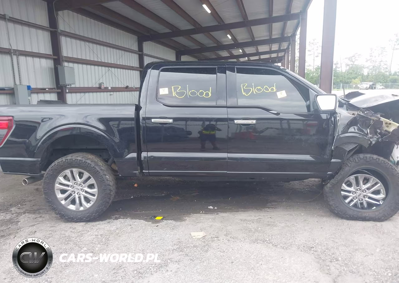2024 Ford F-150 Xlt VIN:1FTFW3L5XRKE22117 - 13