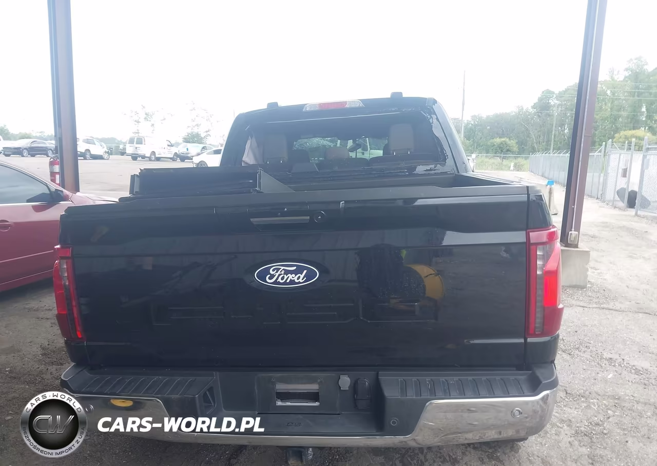 2024 Ford F-150 Xlt VIN:1FTFW3L5XRKE22117 - 16