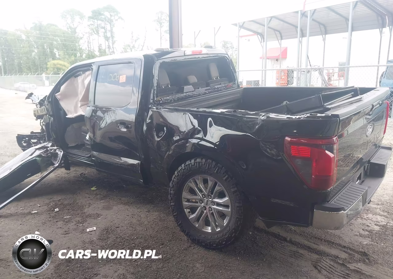 2024 Ford F-150 Xlt VIN:1FTFW3L5XRKE22117 - 3