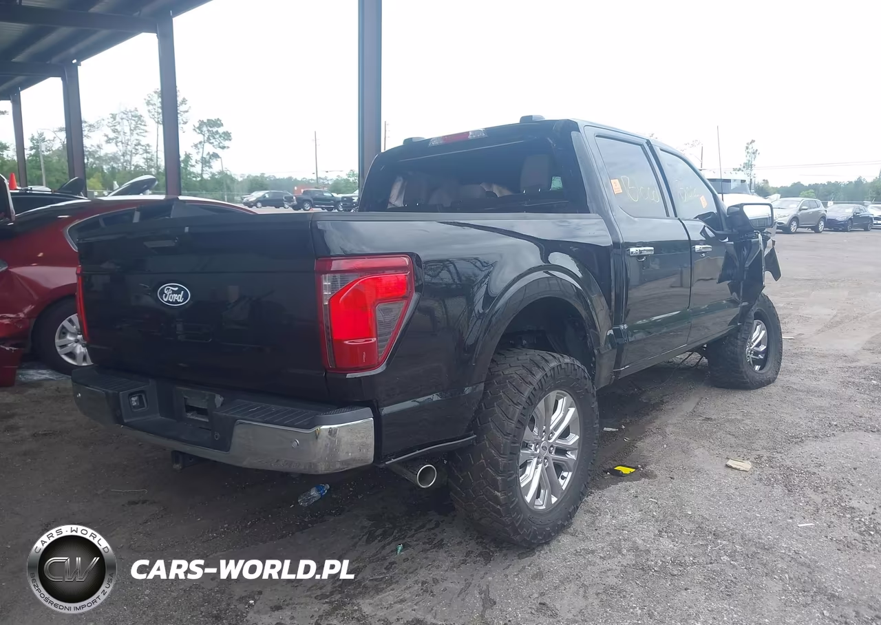 2024 Ford F-150 Xlt VIN:1FTFW3L5XRKE22117 - 4