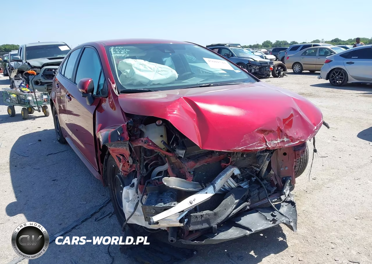 2022 Toyota Corolla Le – zdjęcie 1 z 16