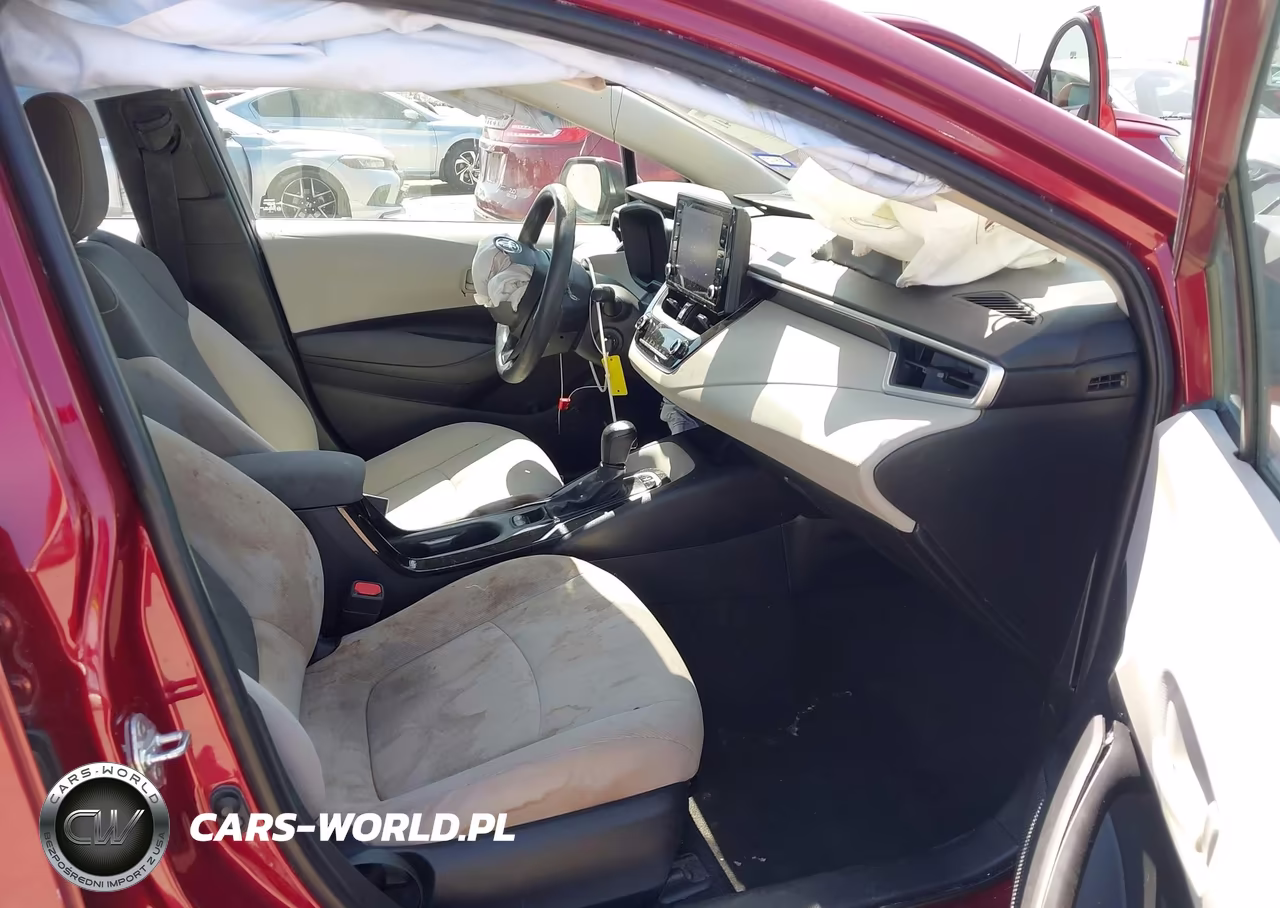 2022 Toyota Corolla Le VIN:5YFEPMAE8NP342683 - 5