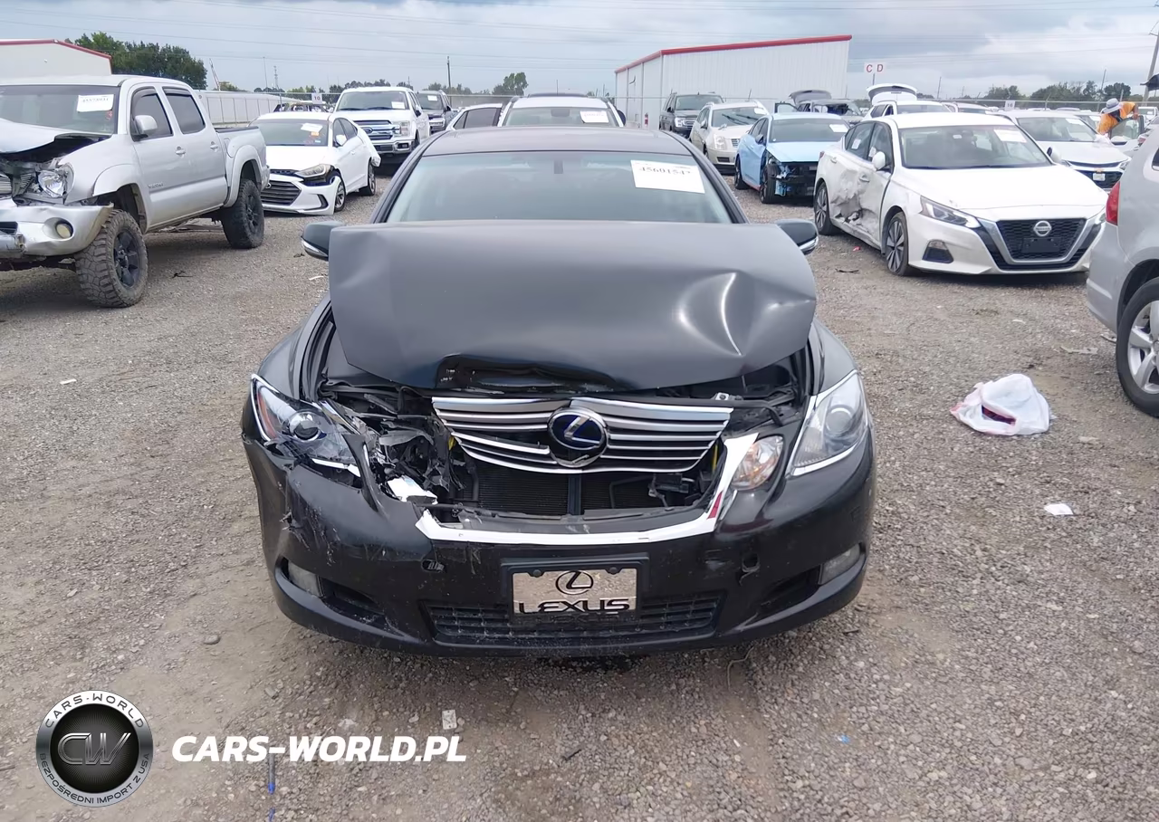 2011 Lexus Gs 450H VIN:JTHBC1KS2B5023949 - 13