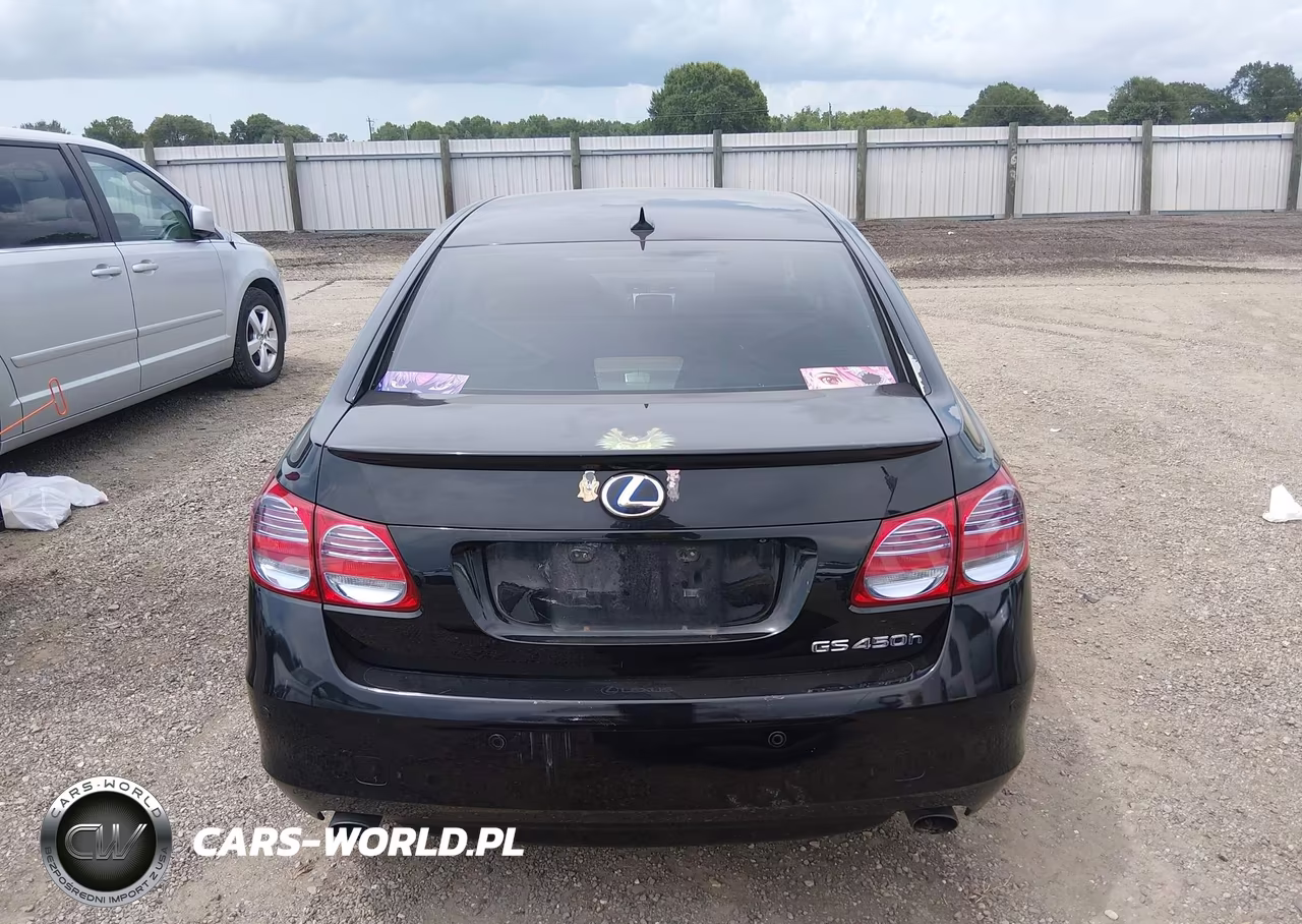 2011 Lexus Gs 450H VIN:JTHBC1KS2B5023949 - 17