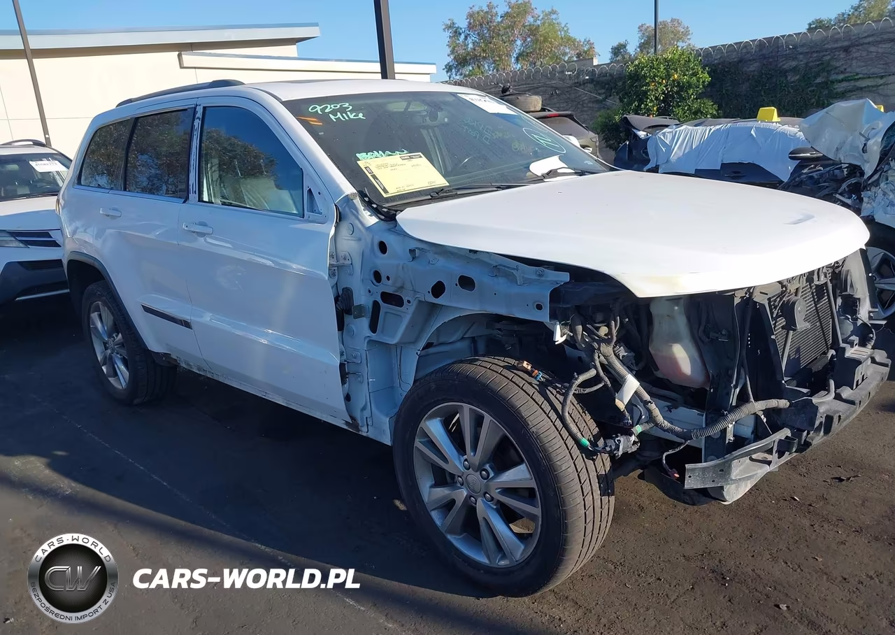 2013 Jeep Grand Cherokee Laredo