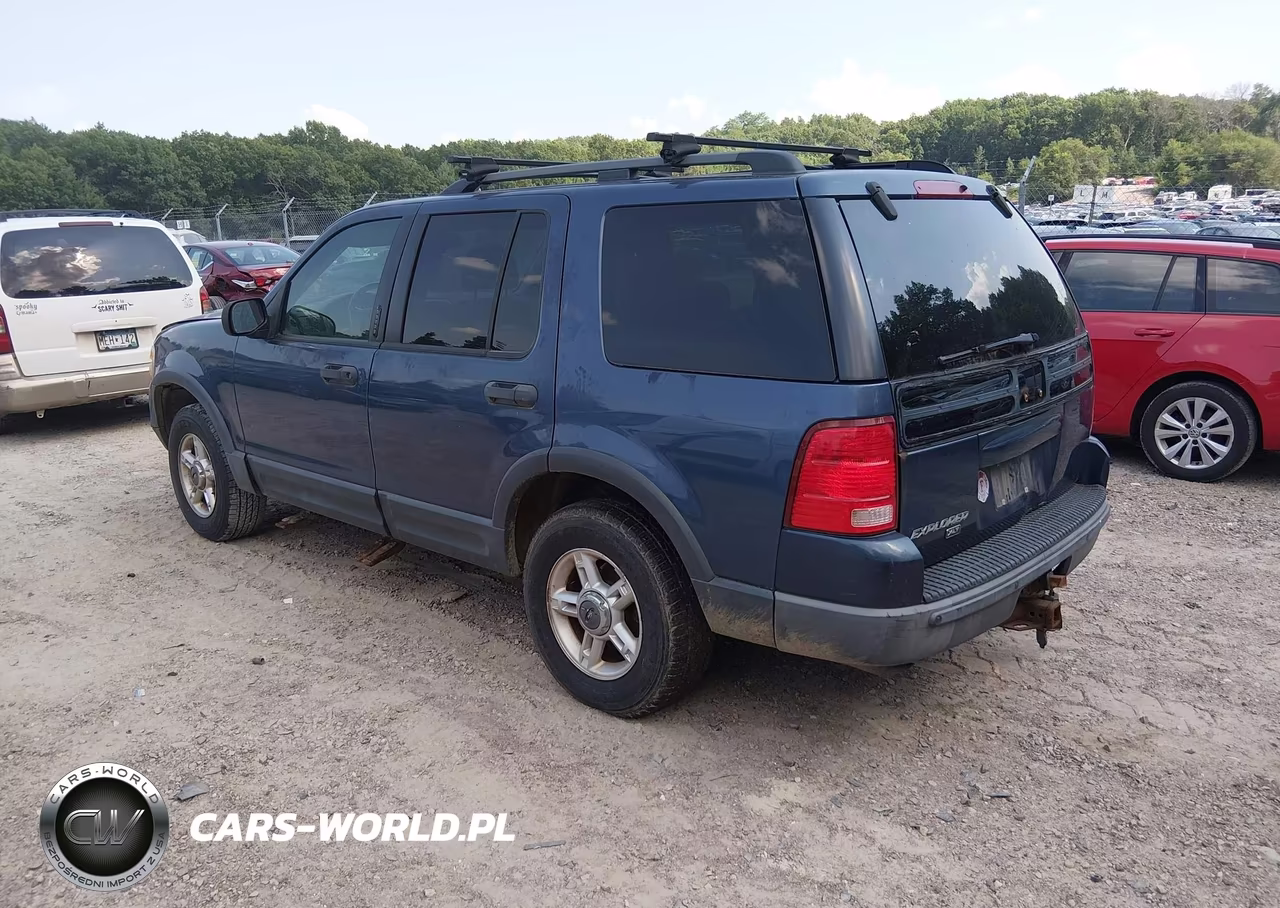 2003 Ford Explorer Nbx-Xlt VIN:1FMZU73K73ZA57101 - 3