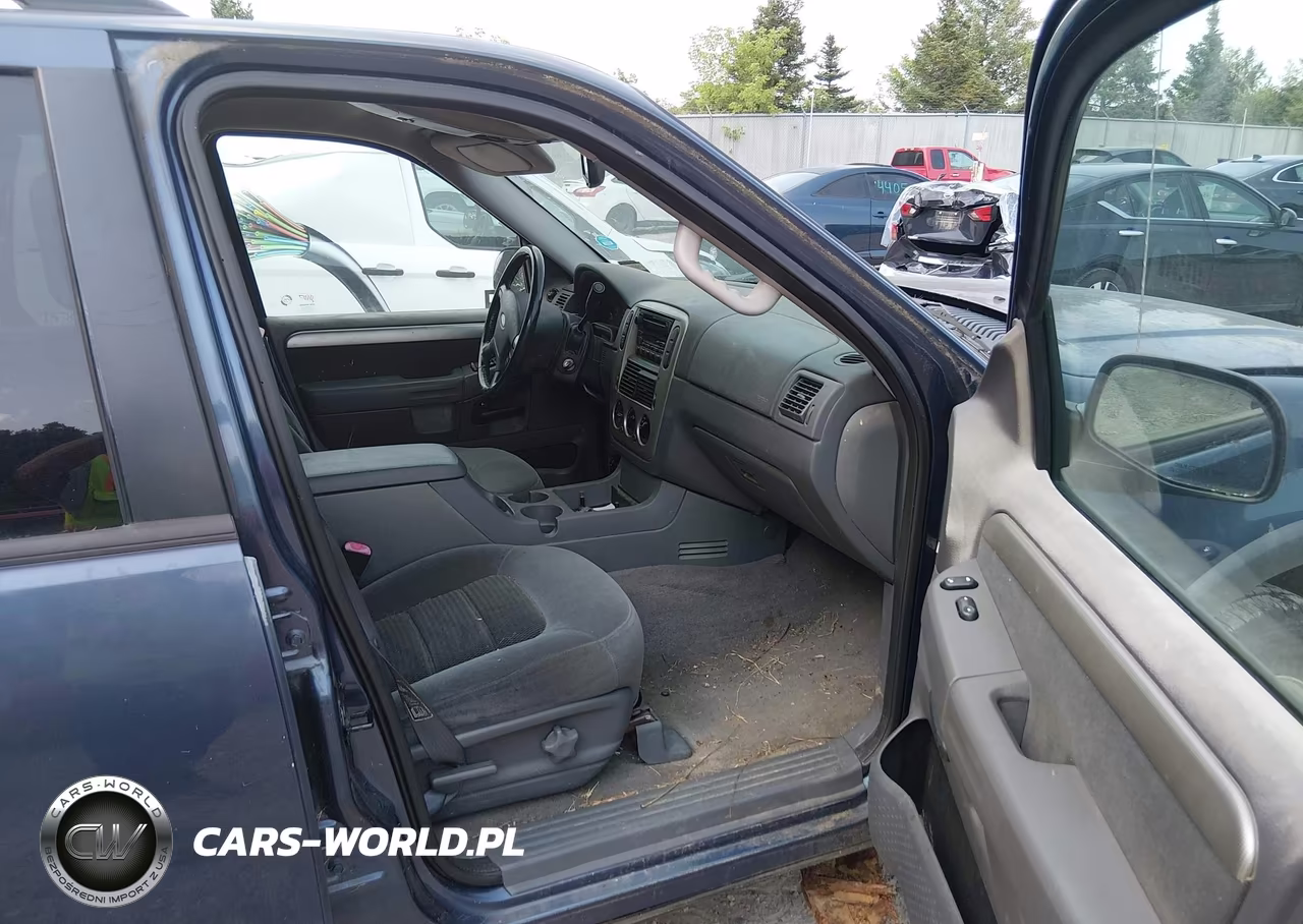 2003 Ford Explorer Nbx-Xlt VIN:1FMZU73K73ZA57101 - 5