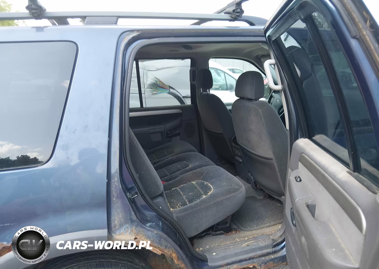2003 Ford Explorer Nbx-Xlt VIN:1FMZU73K73ZA57101 - 8