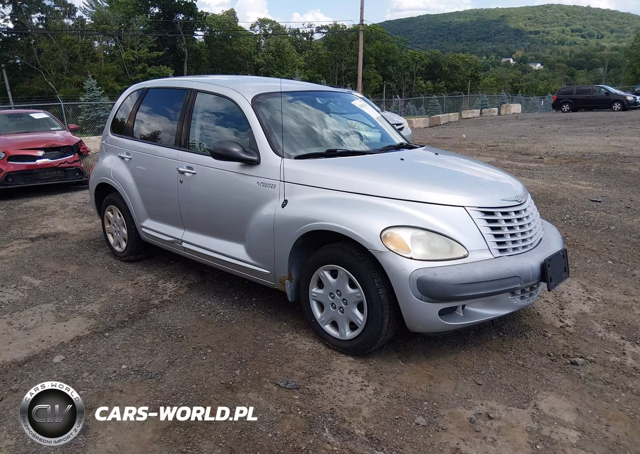 2002 Chrysler Pt Cruiser – zdjęcie 1 z 16