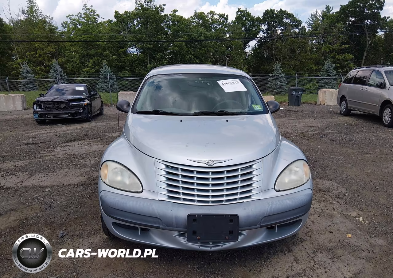 2002 Chrysler Pt Cruiser VIN:3C4FY48B22T376429 - 12