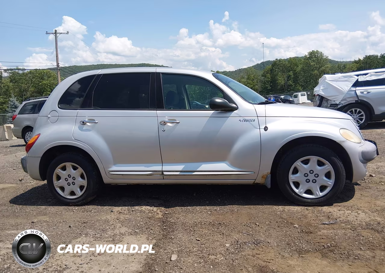 2002 Chrysler Pt Cruiser VIN:3C4FY48B22T376429 - 13