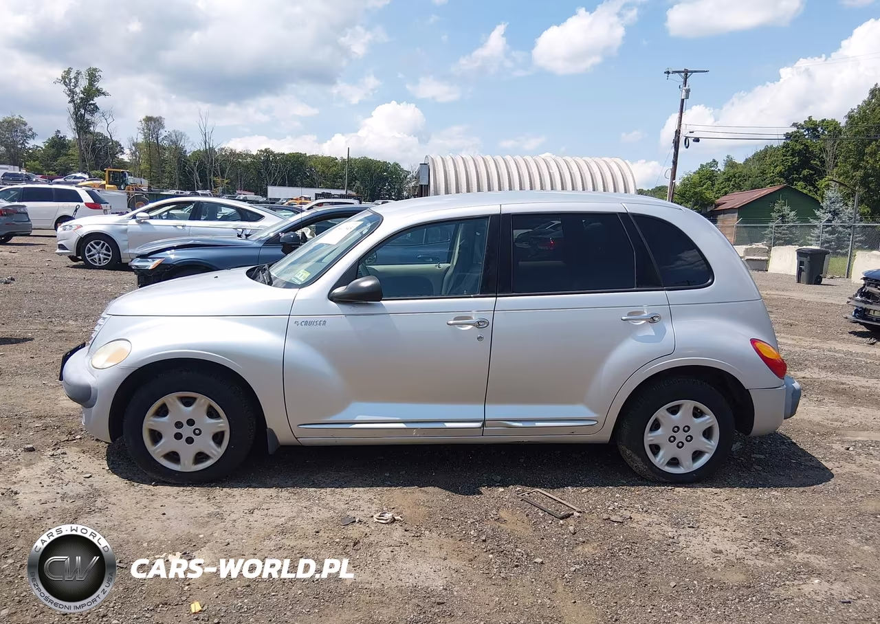 2002 Chrysler Pt Cruiser VIN:3C4FY48B22T376429 - 14