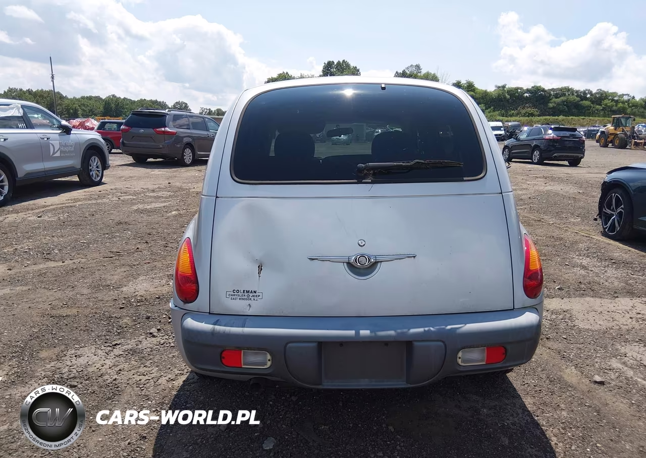 2002 Chrysler Pt Cruiser VIN:3C4FY48B22T376429 - 16