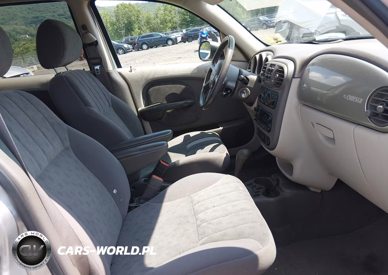 2002 Chrysler Pt Cruiser VIN:3C4FY48B22T376429 - 5