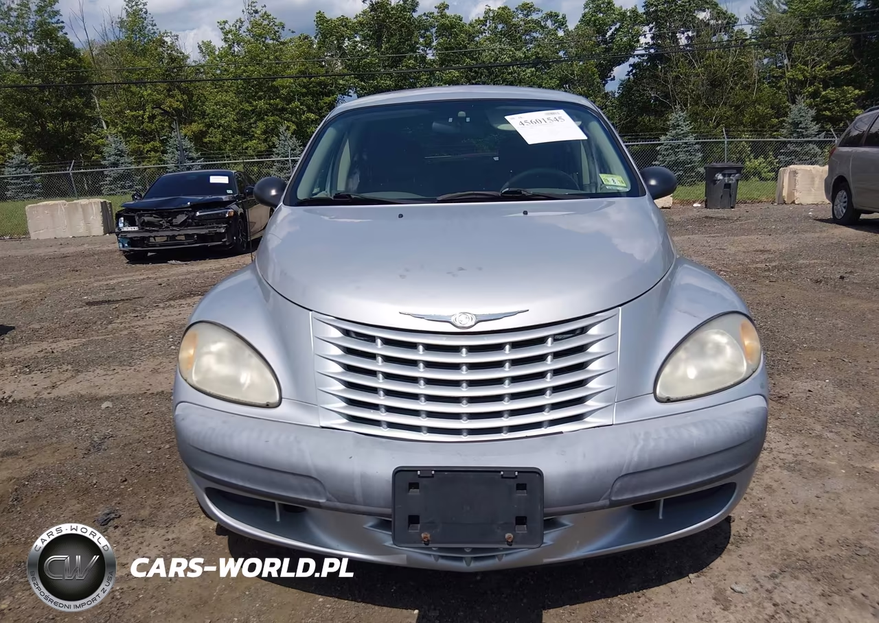 2002 Chrysler Pt Cruiser VIN:3C4FY48B22T376429 - 6