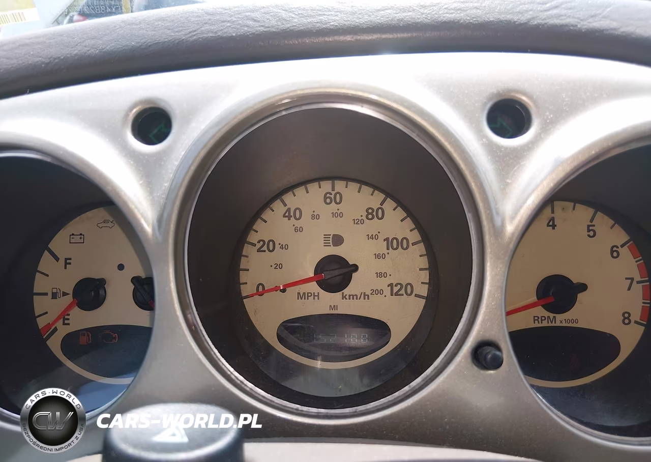 2002 Chrysler Pt Cruiser VIN:3C4FY48B22T376429 - 7
