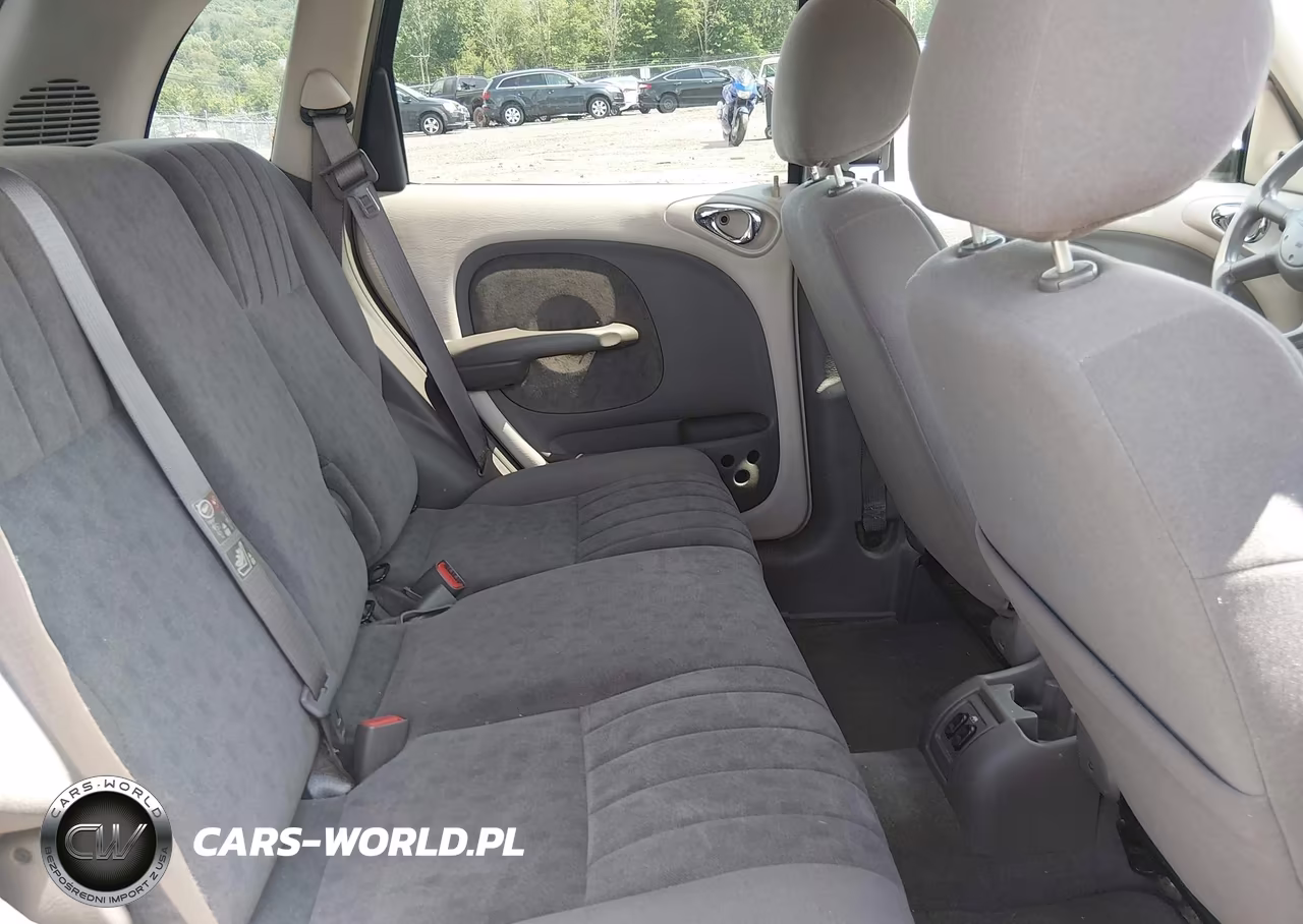2002 Chrysler Pt Cruiser VIN:3C4FY48B22T376429 - 8