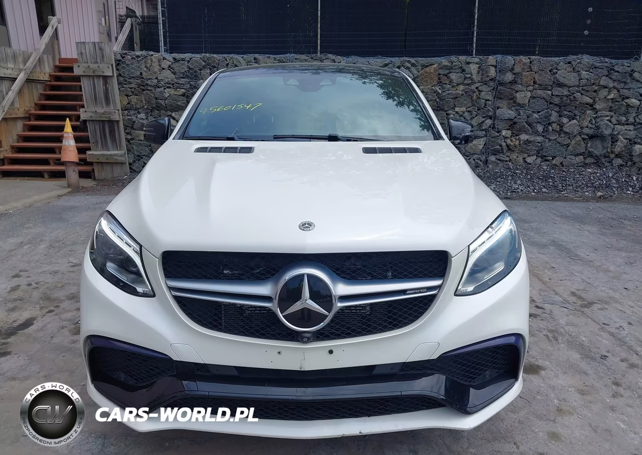 2019 Mercedes-Benz Amg Gle 63 Coupe S 4Matic VIN:4JGED7FB3KA136868 - 12