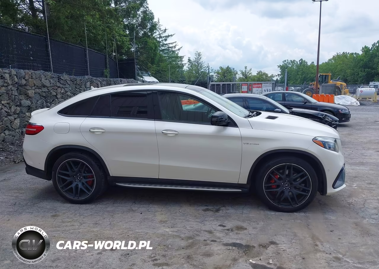 2019 Mercedes-Benz Amg Gle 63 Coupe S 4Matic VIN:4JGED7FB3KA136868 - 13