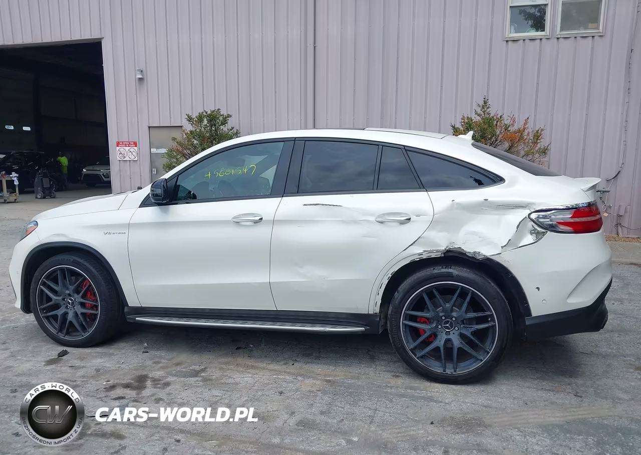 2019 Mercedes-Benz Amg Gle 63 Coupe S 4Matic VIN:4JGED7FB3KA136868 - 14